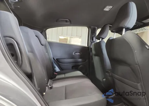 2019 Honda Hr-V Sport from USA, damaged, VIN 3CZRU6H19KG707697